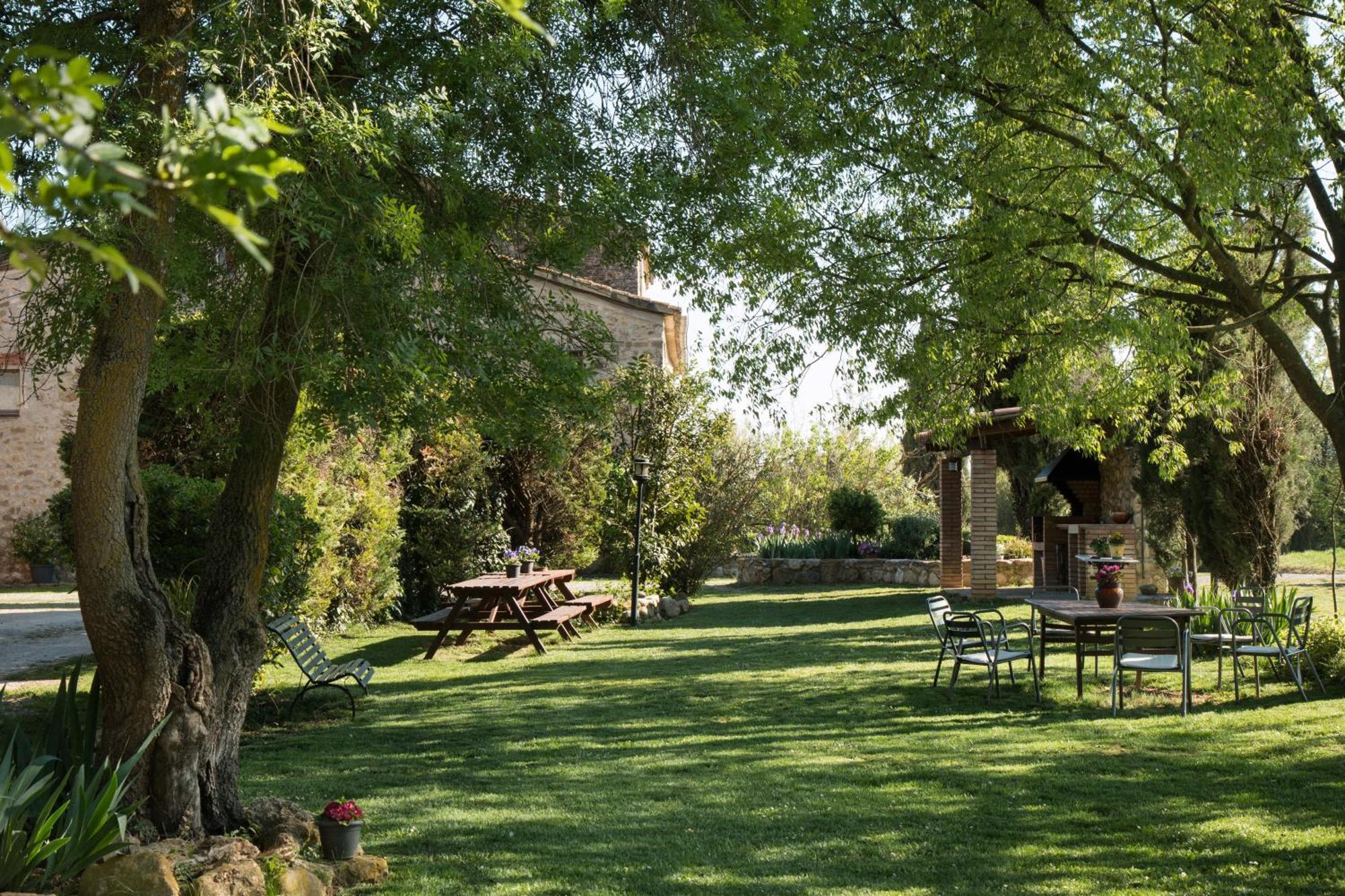 Mas Riera - 1 Villa Maia de Montcal Exteriör bild