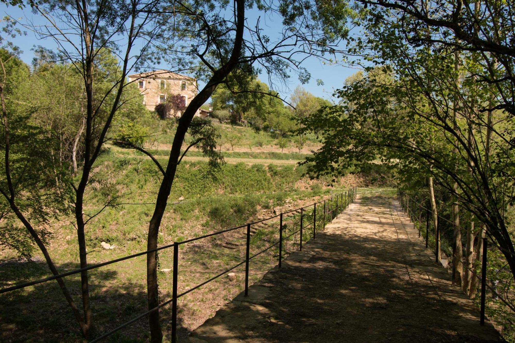 Mas Riera - 1 Villa Maia de Montcal Exteriör bild